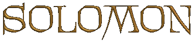 solomon's page